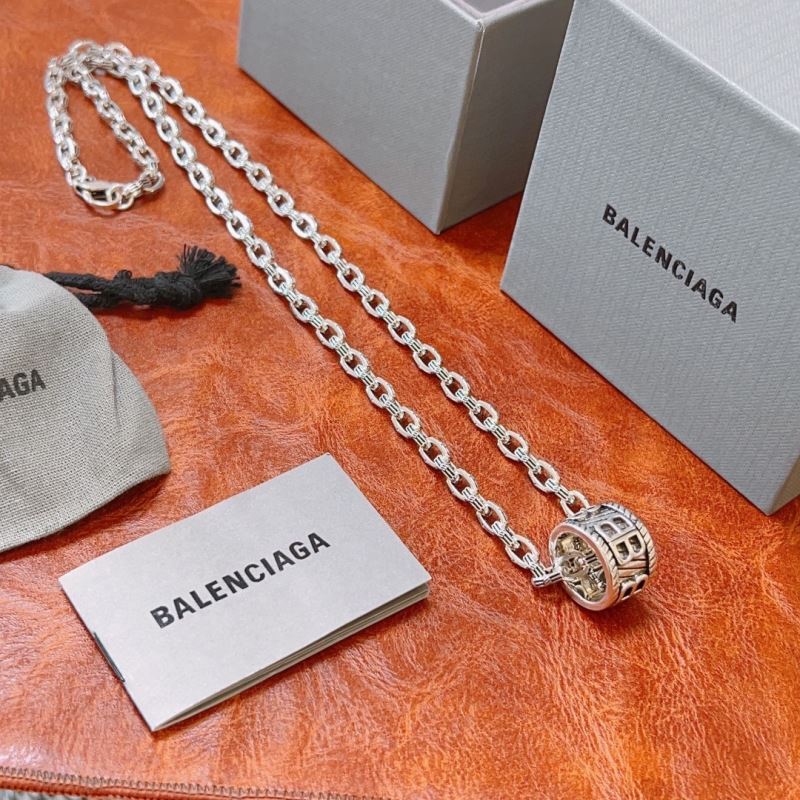 Balenciaga Necklaces